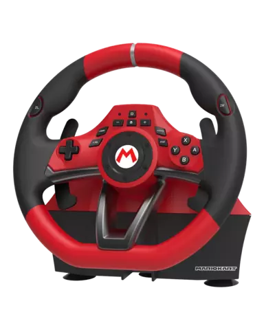 Comprar Volante Wheel Pro Deluxe Mario Kart Racing Licenciado Switch Deluxe
