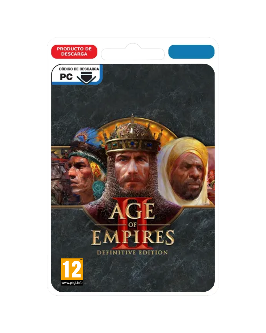 Age of empires ii: edición definitiva