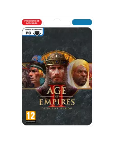 Age of Empires II: Edición Definitiva