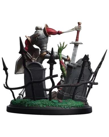 Comprar Estatua Sir Daniel Fortesque MediEvil 24 cm Figuras Sir Daniel Fortesque