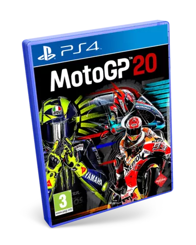 Comprar MotoGP™20 PS4 Estándar