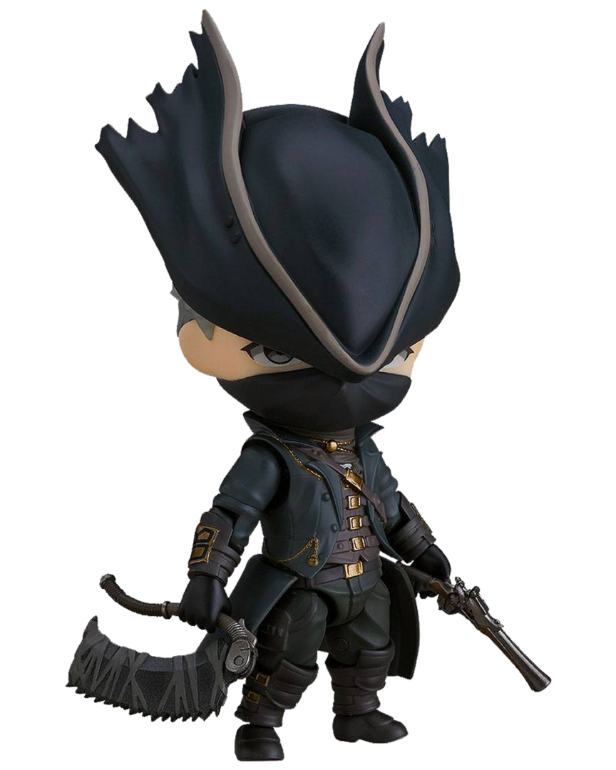 Figura nendoroid hunter bloodborne