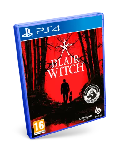 Comprar Blair Witch PS4 Estándar