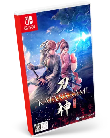 Comprar Katana Kami: A Way of the Samurai Story Switch Estándar
