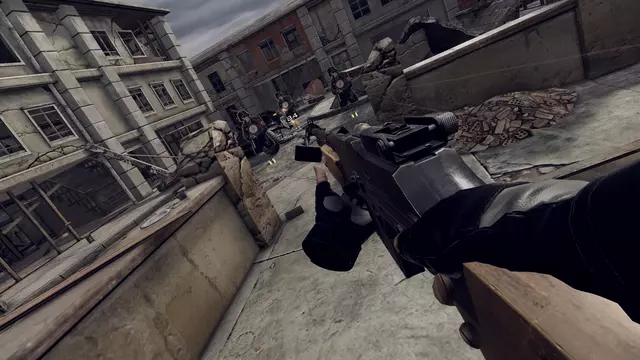 Comprar Gun Club VR PS4 Estándar screen 6