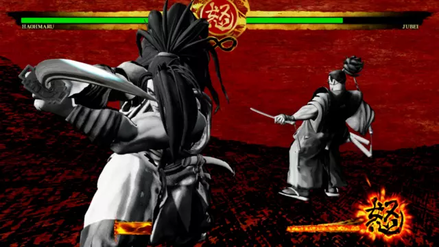 Comprar Samurai Shodown Switch Estándar screen 4
