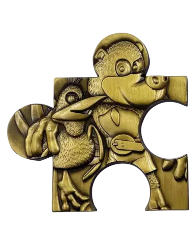Comprar Réplica Pieza Jiggy Banjo-Kazooie Réplicas