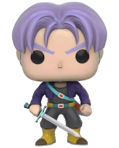 Comprar Figura POP! Dragon Ball Trunks Figuras