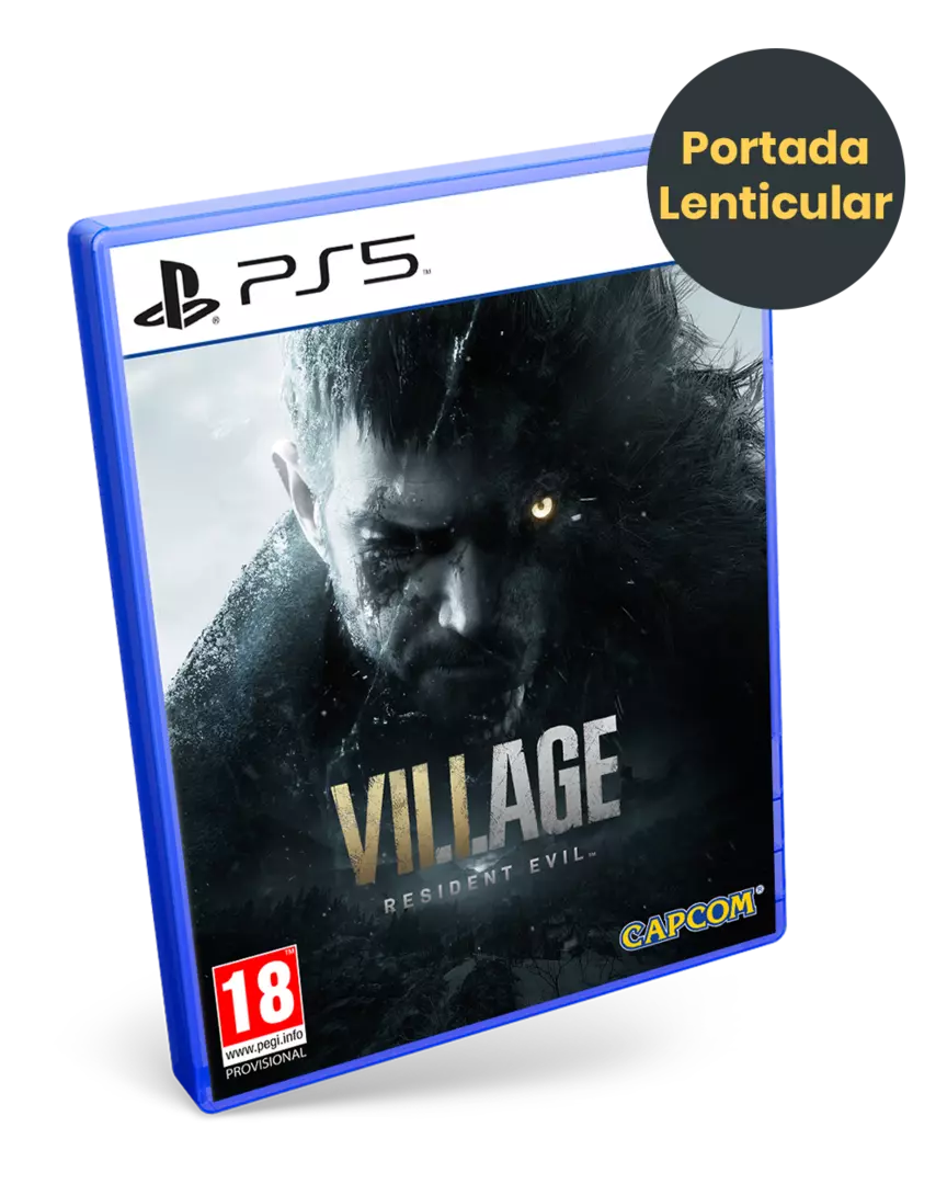Resident Evil Village: Gold Edition' ya está disponible en  México  para Xbox, PS4 y PS5 con todo su DLC y envío gratis