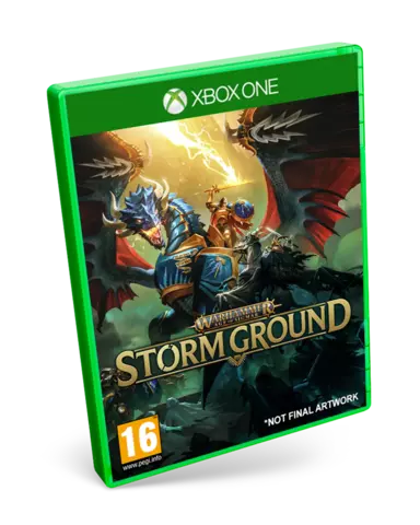 Comprar Warhammer Age of Sigmar: Storm Ground Xbox One Estándar