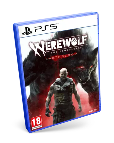 Comprar Werewolf: The Apocalypse - Earthblood PS5 Estándar