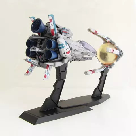 Comprar Nave R-9A Arrow Head R-Type Final Réplica 25cm (Set de montaje) Réplicas Estándar
