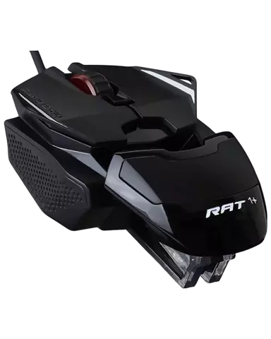 Comprar Ratón Gaming R.A.T. 1+ Negro PC