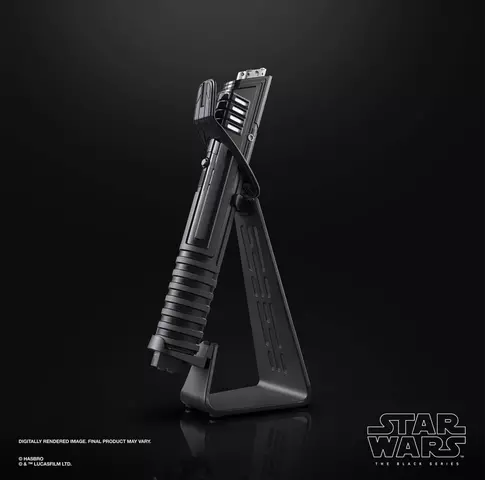Comprar Sable Laser Oscuro Force Fx Elite The Mandalorian Star Wars Réplica Estándar