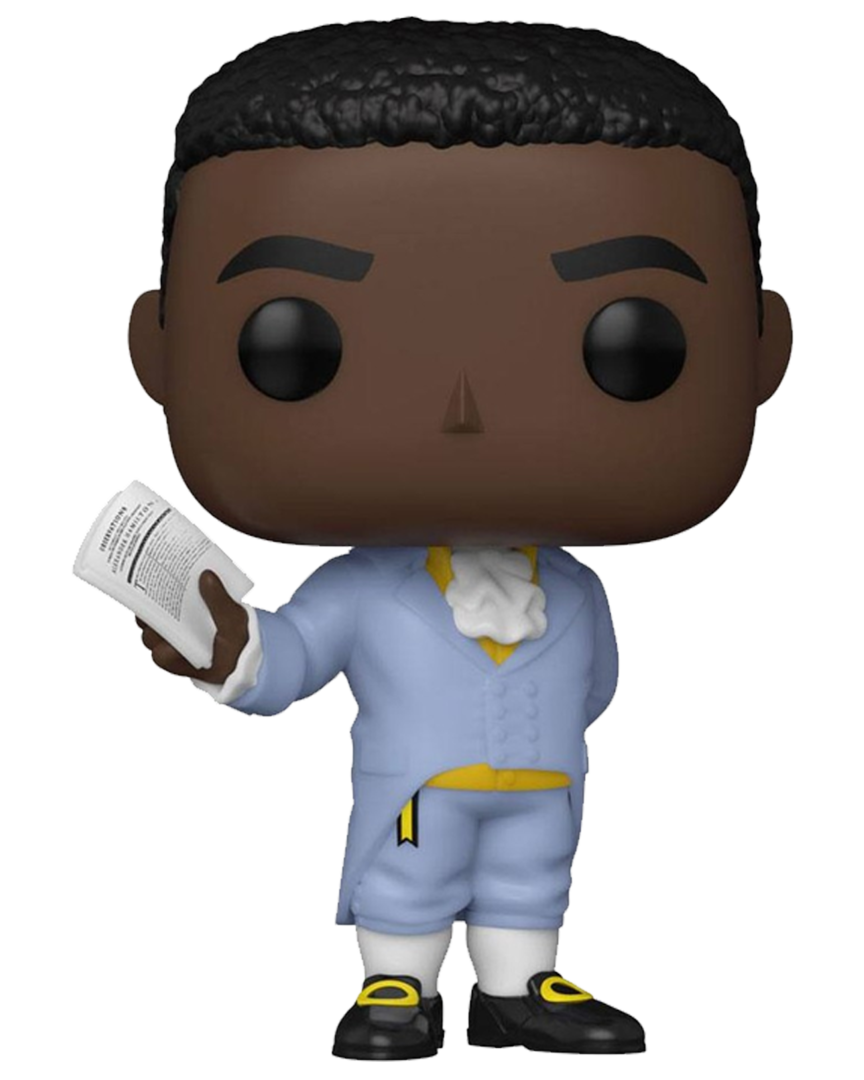 Figura POP! James Madison Broadway Hamilton 9 cm