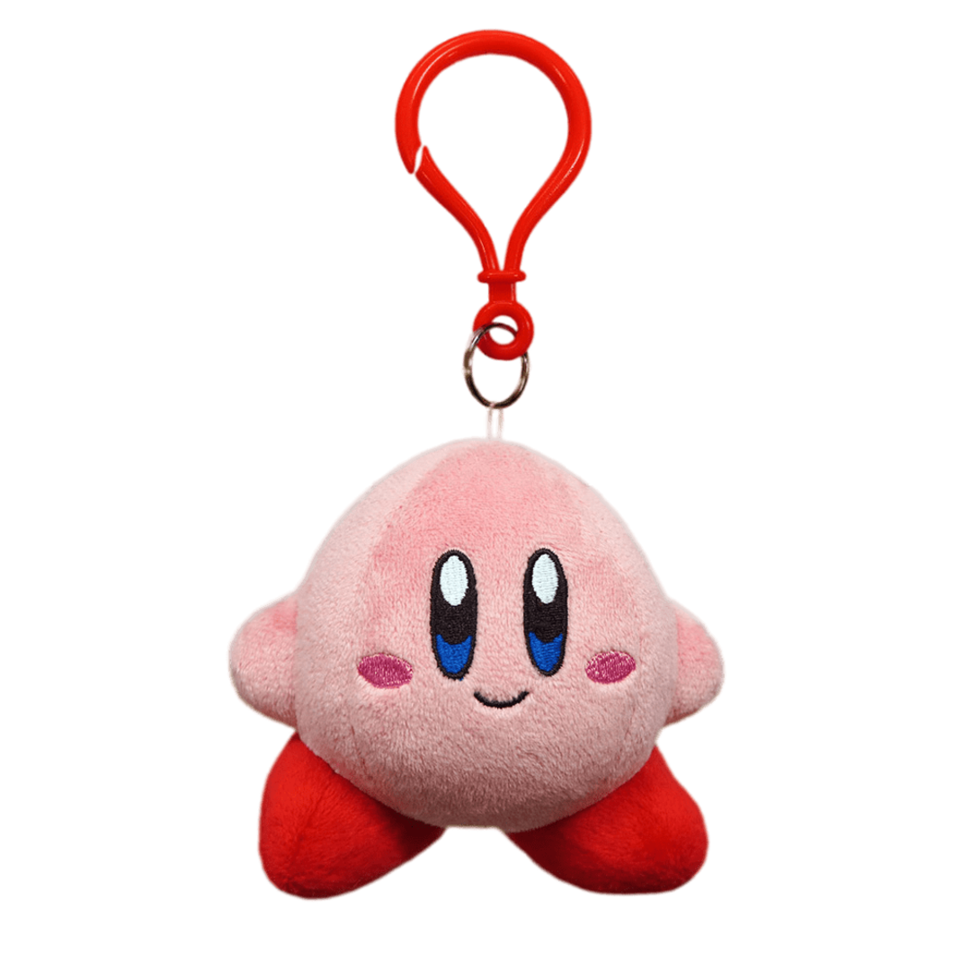 Peluche Llavero Kirby