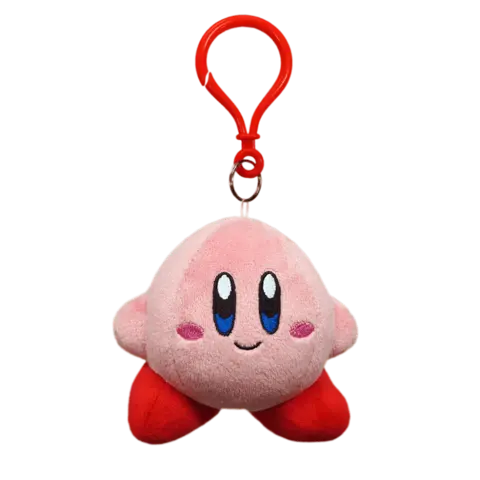Peluche Llavero Kirby