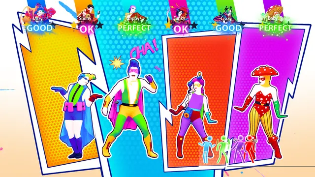 Comprar Just Dance 2024 Edición Estándar (Código de descarga) PS5 Estándar | Código Descarga screen 1