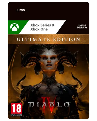 Comprar Diablo IV Edición Ultimate Xbox Live Xbox Series