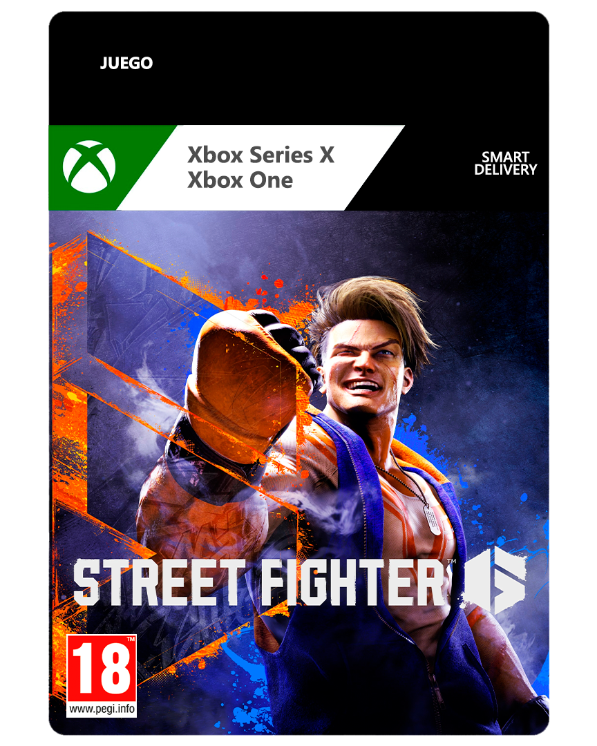 Street fighter 6