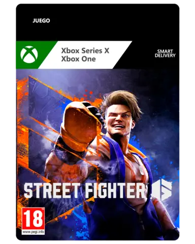Comprar Street Fighter 6 - Digital - Xbox Series, Estándar | Digital