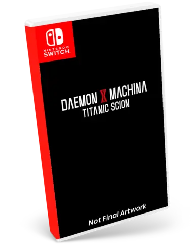 Comprar Daemon X Machina: Titanic Scion - Switch, Estándar