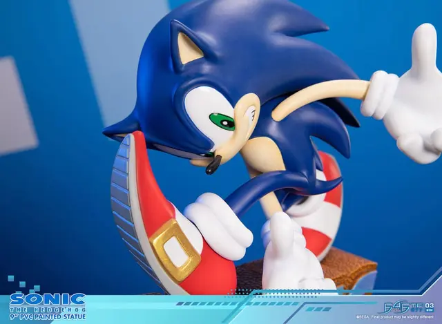 Comprar Figura Sonic Adventures - Sonic the Hedgehog Edición Estándar 21 cm Figuras de Videojuegos screen 3