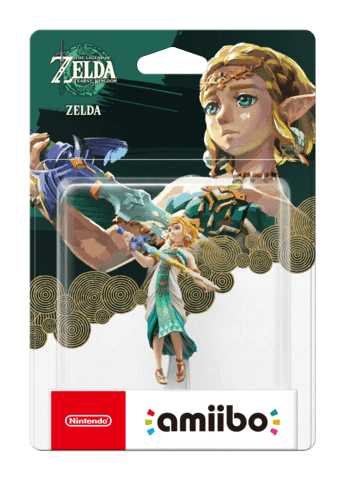 The Legend of Zelda: Tears of the Kingdom Collector's Edition + amiibo -  Link - The Legend of Zelda Series : : Videojuegos