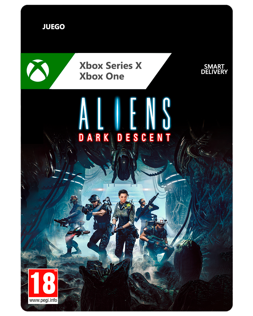 Aliens: dark descent