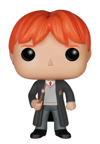 Comprar Figura POP! Ron Weasley Harry Potter 9cm Figuras