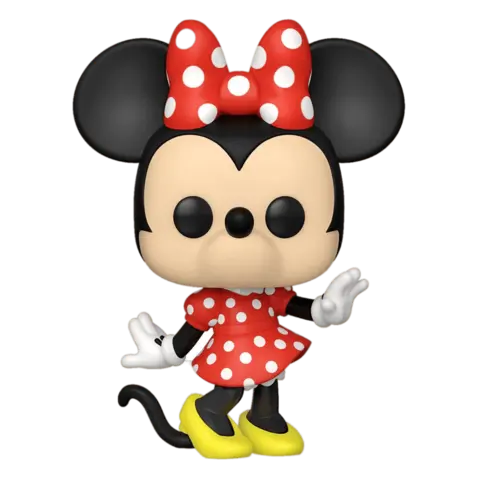 Reservar Figura POP! Disney - Minnie Mouse 9 cm - 