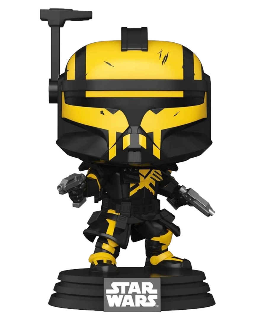 Figura pop star wars: battlefront - umbra trooper - 9cm
