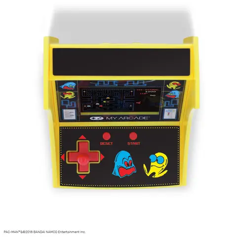 Comprar Consola Micro Player Pac-Man My Arcade 