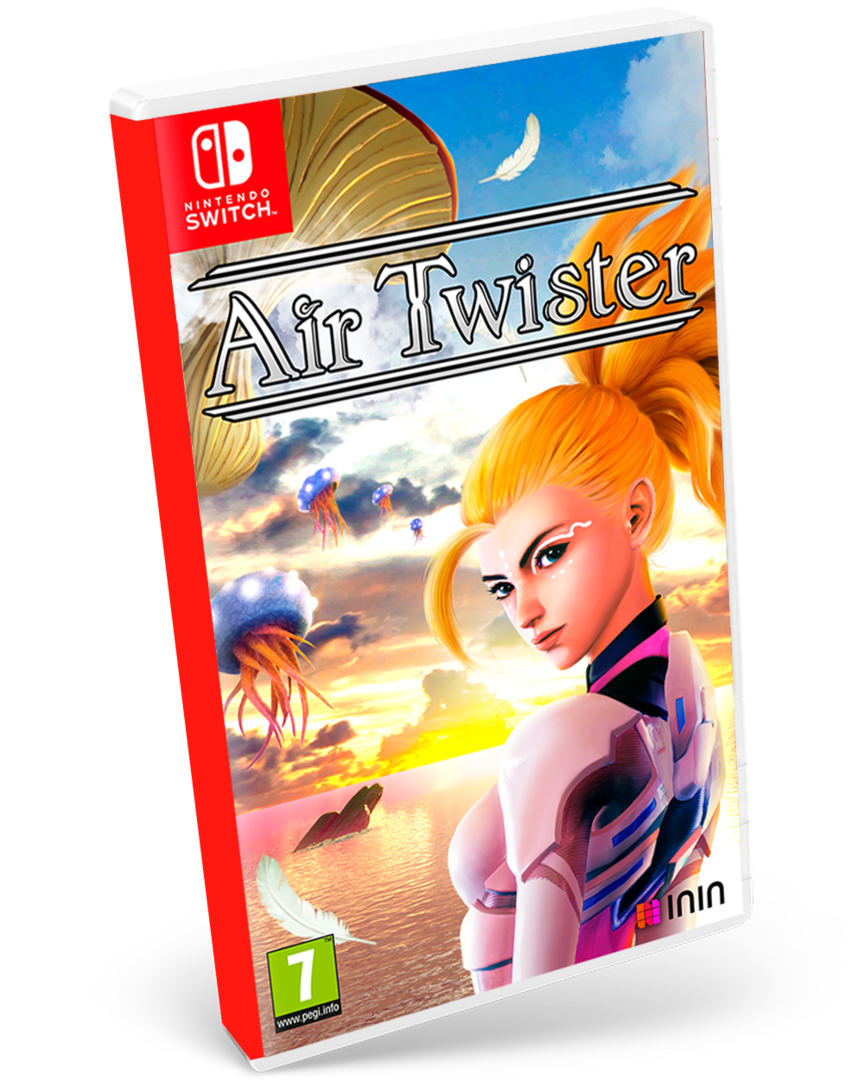 Air twister