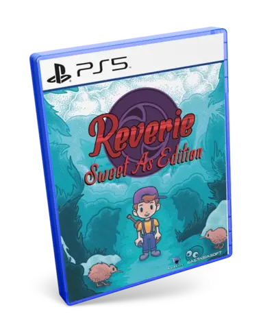 Comprar Reverie: Sweet As Edition PS5 Estándar - ASIA