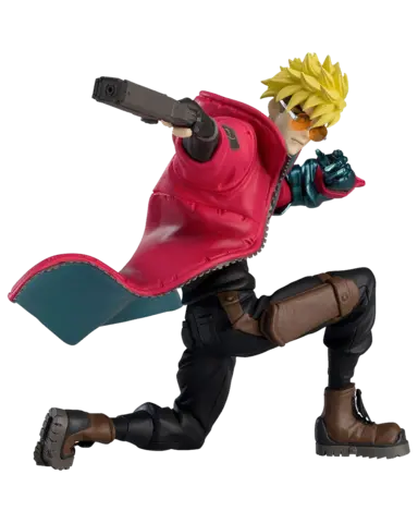 Comprar Figura Vash La Estampida Trigun: Stampede Pop Up Parade! 15cm Figuras de Videojuegos