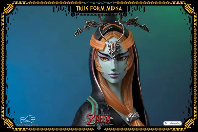 Comprar Estatua Midna Forma Verdadera The Legend of Zelda: Twilight Princess 43 cm Figuras Estándar screen 12