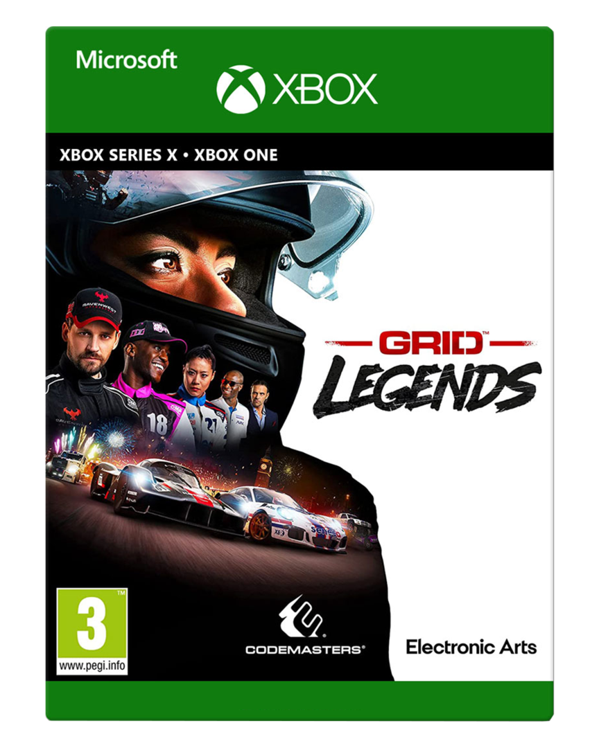 Grid legends