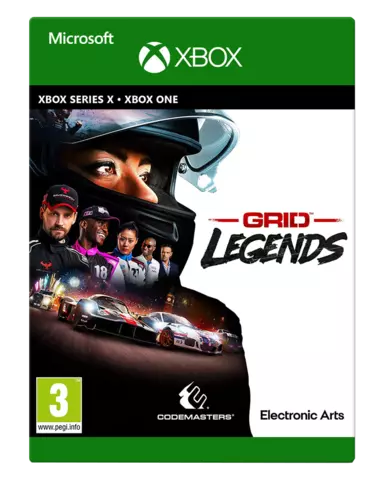 Comprar GRID Legends Xbox Live Xbox Series