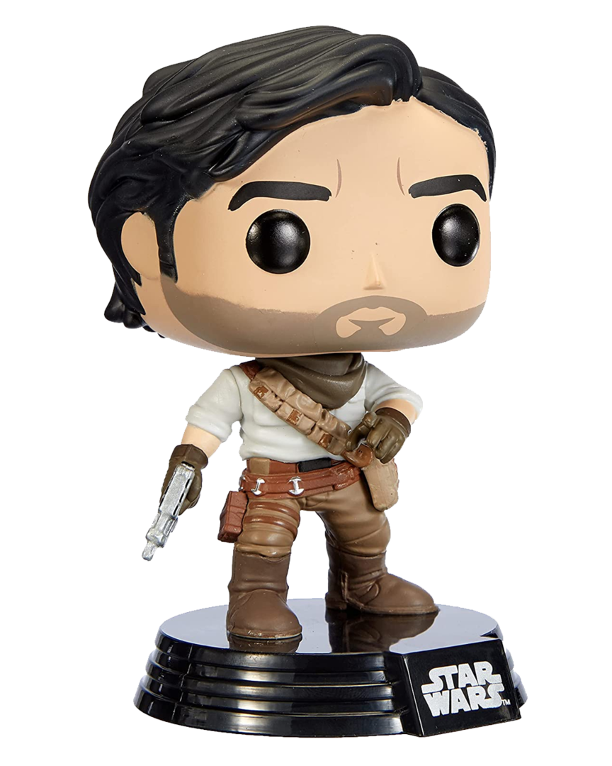 Figura Pop! Poe Dameron Star Wars: Rise of Skywalker