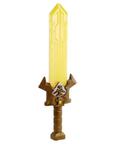 Comprar Espada Electrónica He-Man Masters del Universo 27cm Réplica Réplicas