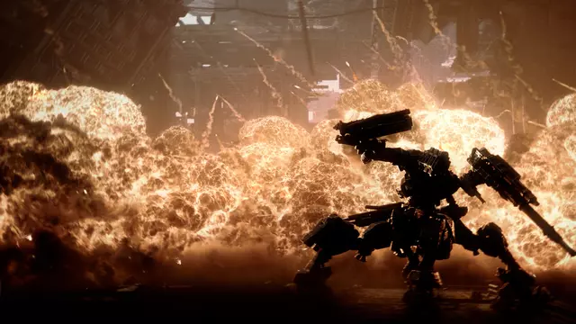 Comprar Armored Core VI: Fires of Rubicon Edición de Lanzamiento PS5 Day One screen 3