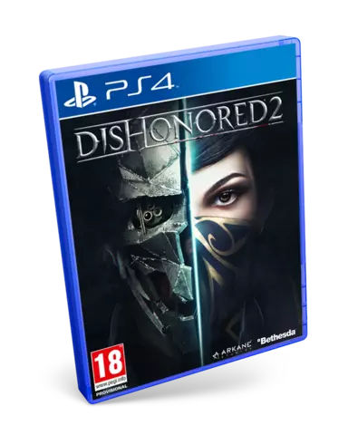 Reservar Dishonored 2 - PS4, Estándar - UE