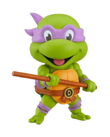 Comprar Figura Nendoroid Donatello Teenage Mutant Ninja Turtles 10 cm amiibo