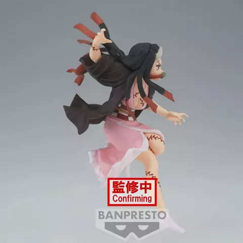Comprar Figura Nezuko Kamado Kimetsu No Yaiba: Demon Slayer 13 cm Figuras