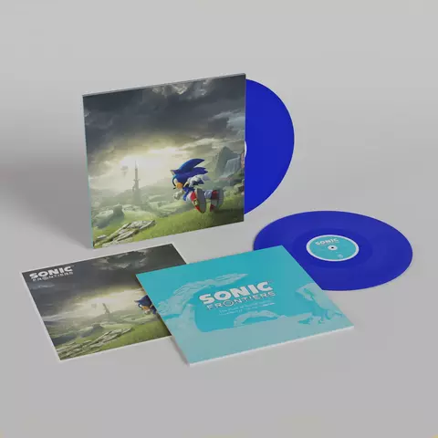 Comprar Vinilo Sonic Frontiers: The Music of Starfall Islands 2 X LP 