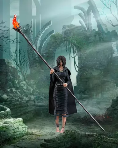 Reservar Figura Maiden in Black Demon's Souls Figma 16 cm - 