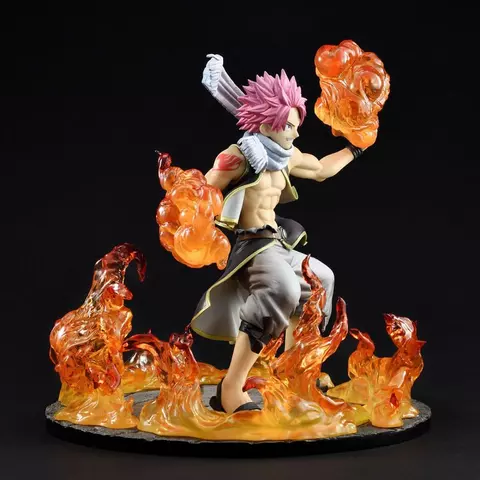 Comprar Figura Natsu Dragneel Fairy Tail (reedición) 19 cm Figuras