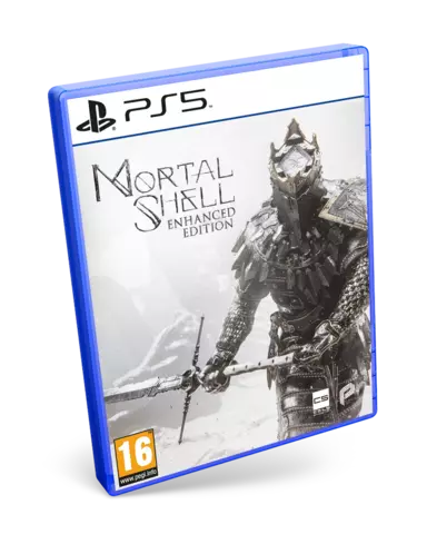 Comprar Mortal Shell Edición Enhanced PS5 Estándar