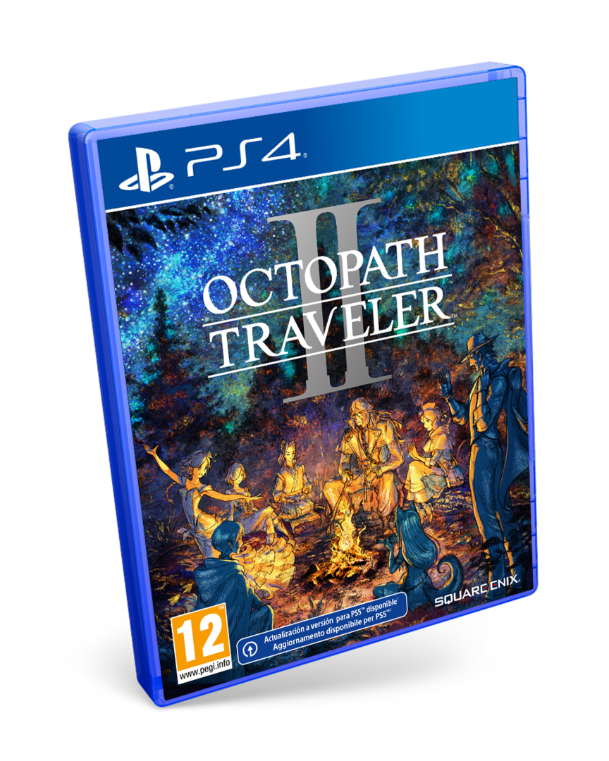 Octopath traveler ii